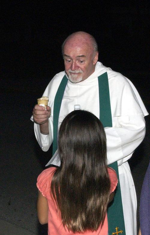 The Rev. Jim Barnett