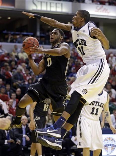 12 14 13 Butler Kameron Woods Terone Johnson Basketball
