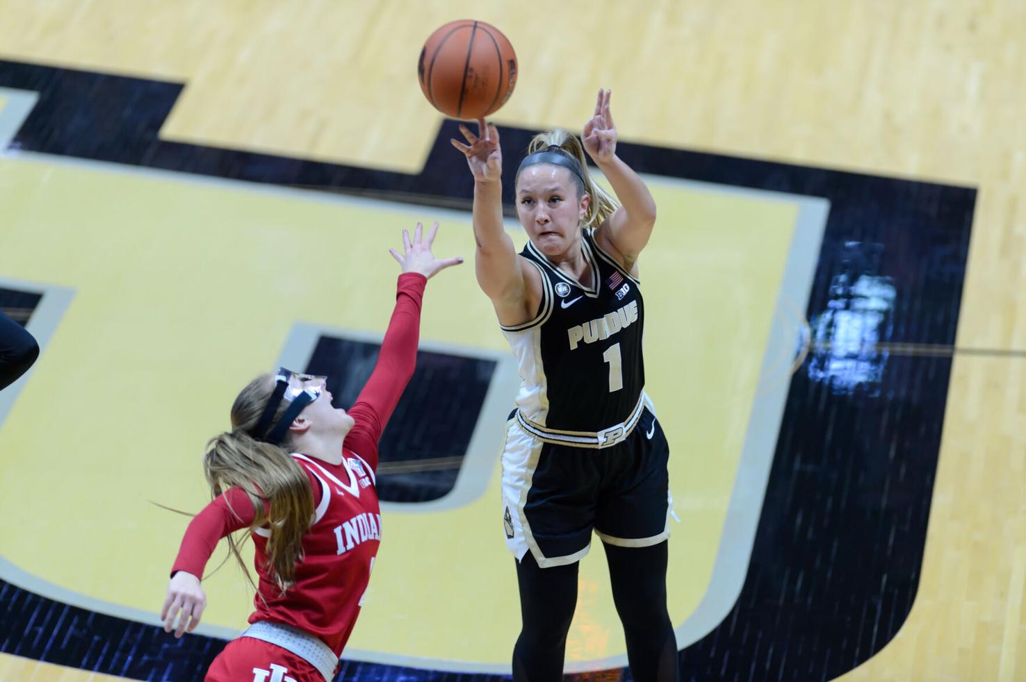 Purdue Women's Basketball Guard enters transfer portal Basketball