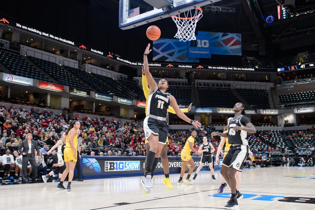 3/6/20 Maryland, Dominique Oden