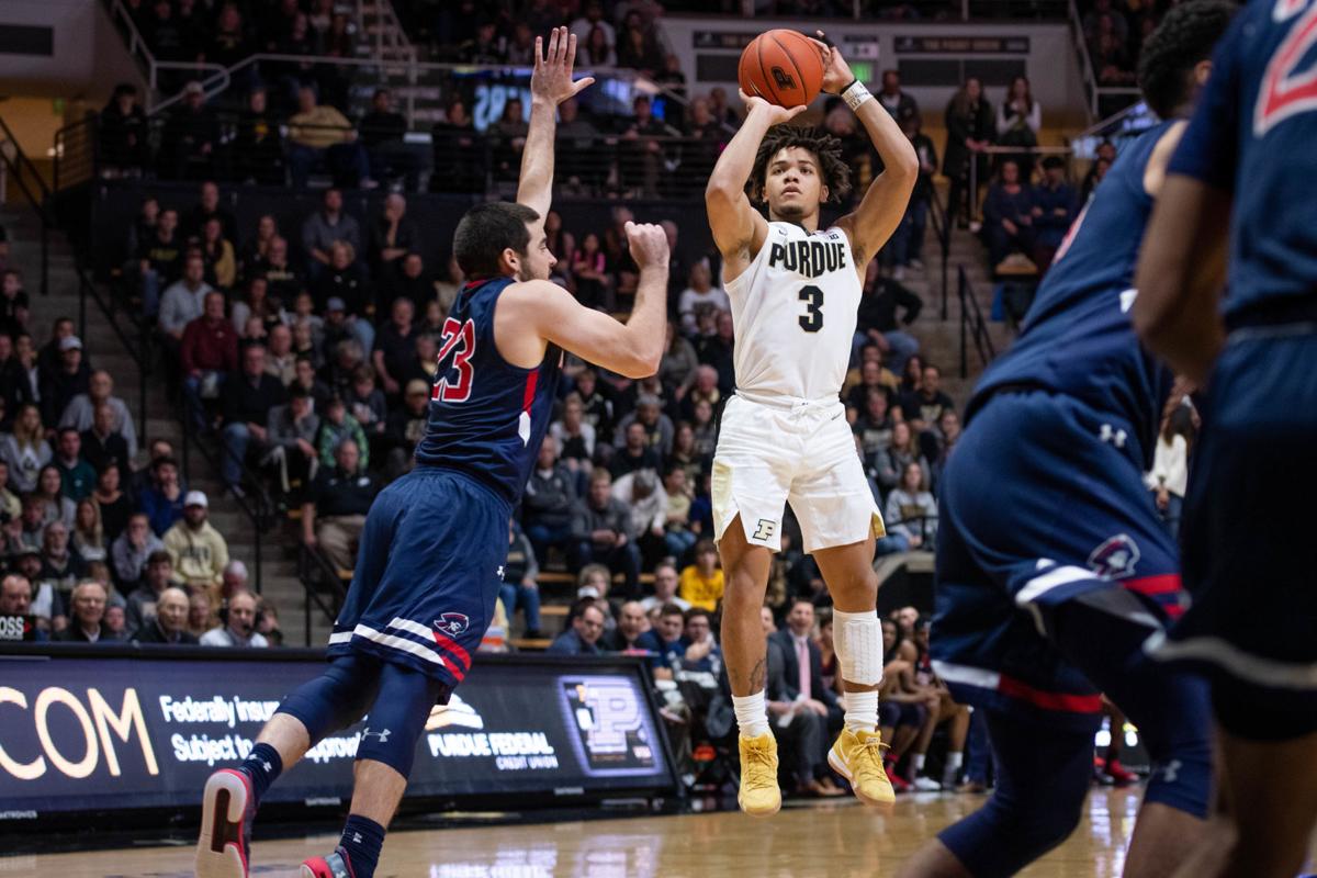 Purdue Basketball Drops Out Of Ap Top 25 But Stays In Coaches