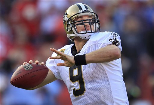 1/14/12 Drew Brees