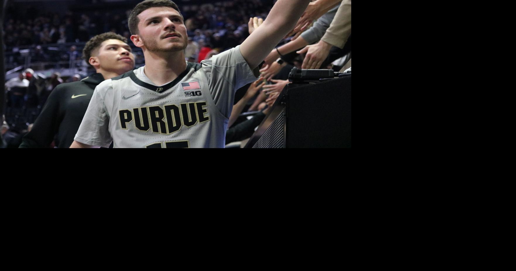 Purdue Basketball: Keeping it Luce | Men's Basketball | purdueexponent.org