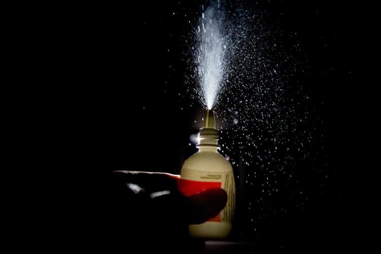 Purdue alumnus developing nasal spray to kill COVID19 before incubation Campus