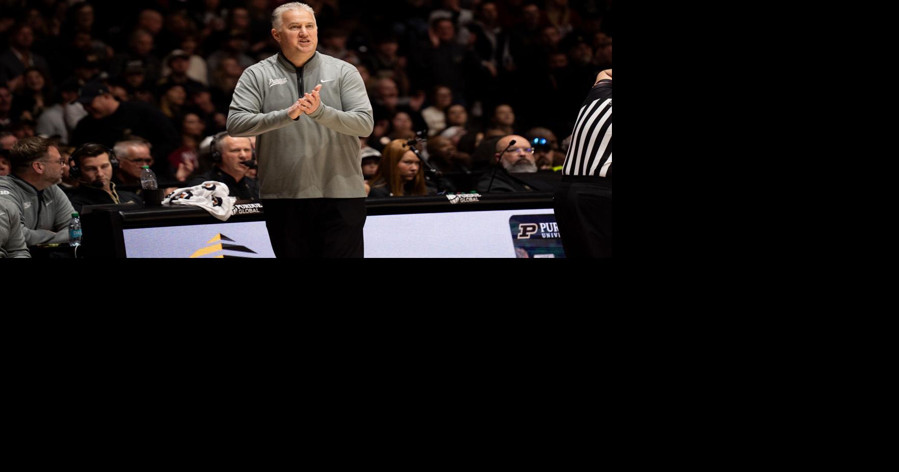 2/20/26 Indiana, Painter press conference