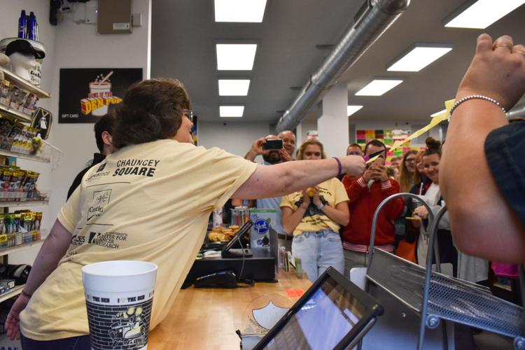 10/11/19 Discount Den Grand Reopening Campus