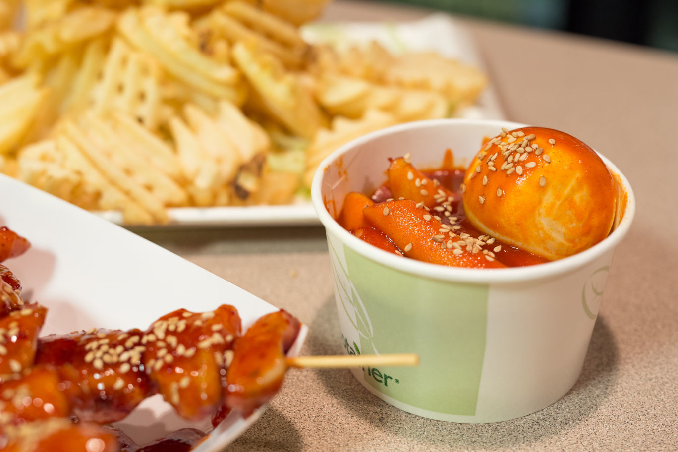 bubble tea trend comes to purdue memorial union features purdue food