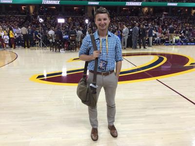 Nicholas Rago Krannert graduate works for ESPN radio | Campus | purdueexponent.org