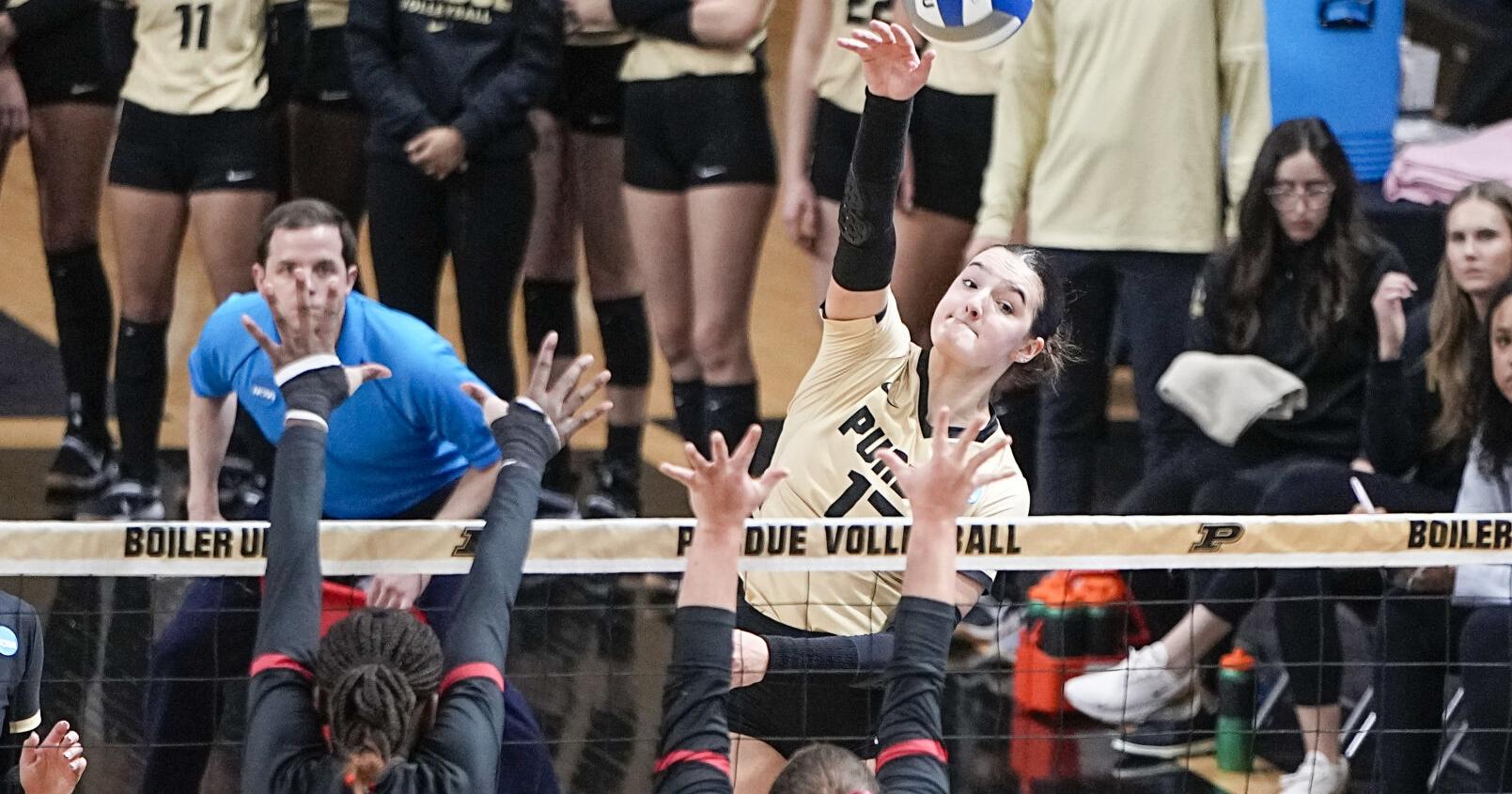 Boilers hammer Stags to advance to second round for ninth-straight year