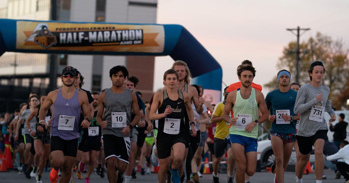Purdue Half Marathon 2025
