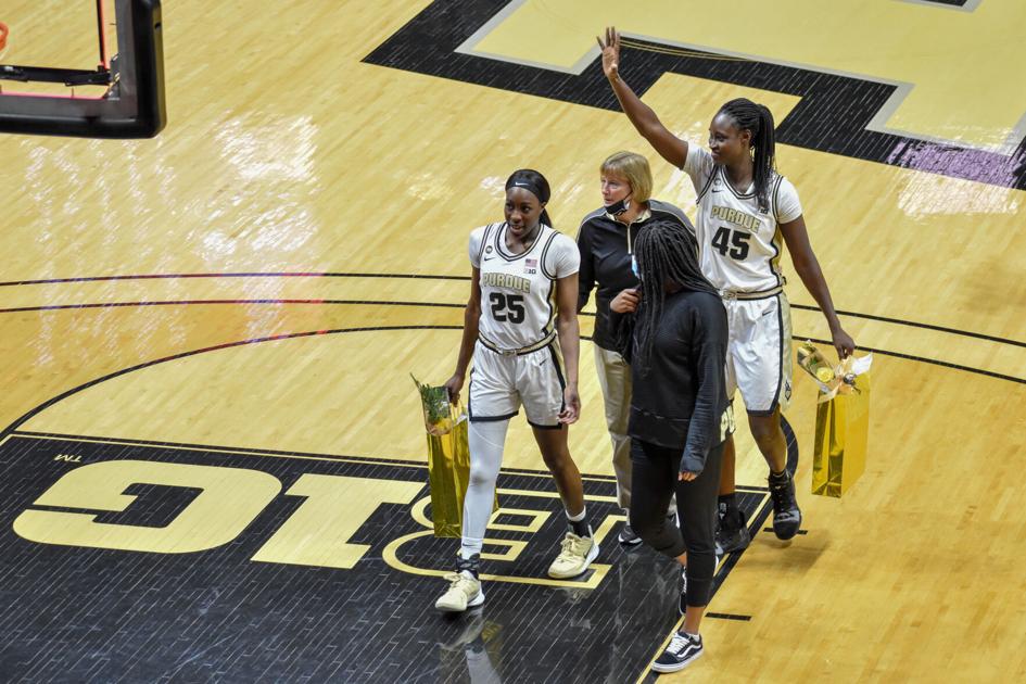 2/28/21 Illinois, Coach Sharon Versyp, Tamara Farquhar, Fatou Diagne | Basketball ...