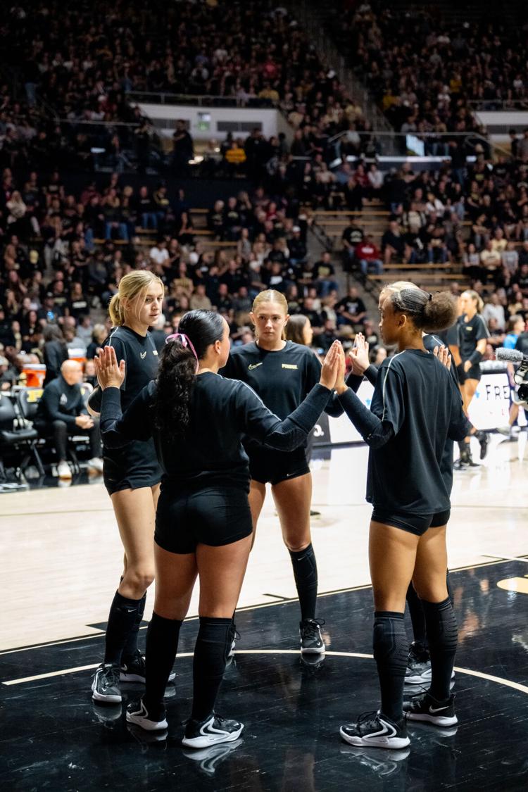 Photo gallery 10/19/24 No. 10 Purdue 3, Indiana 0 Multimedia