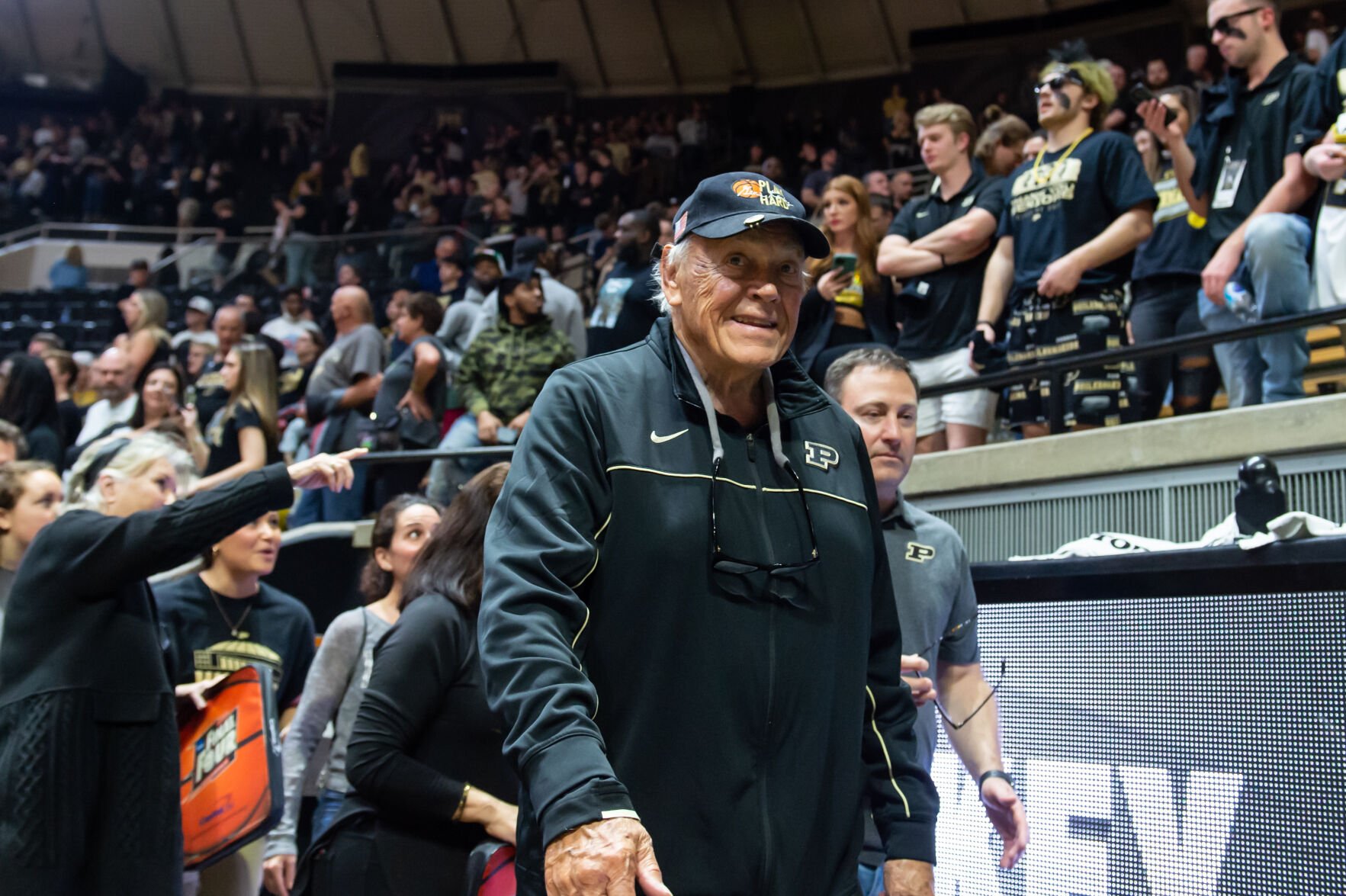 Gene Keady's Purdue basketball legacy alive in Matt Painter | Basketball |  purdueexponent.org