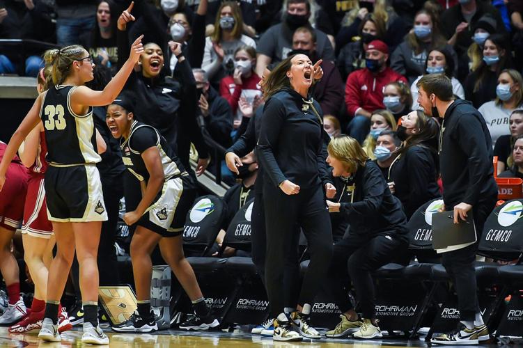 Heartbreak at Mackey as Boilers lose to rival Hoosiers | Basketball |  purdueexponent.org