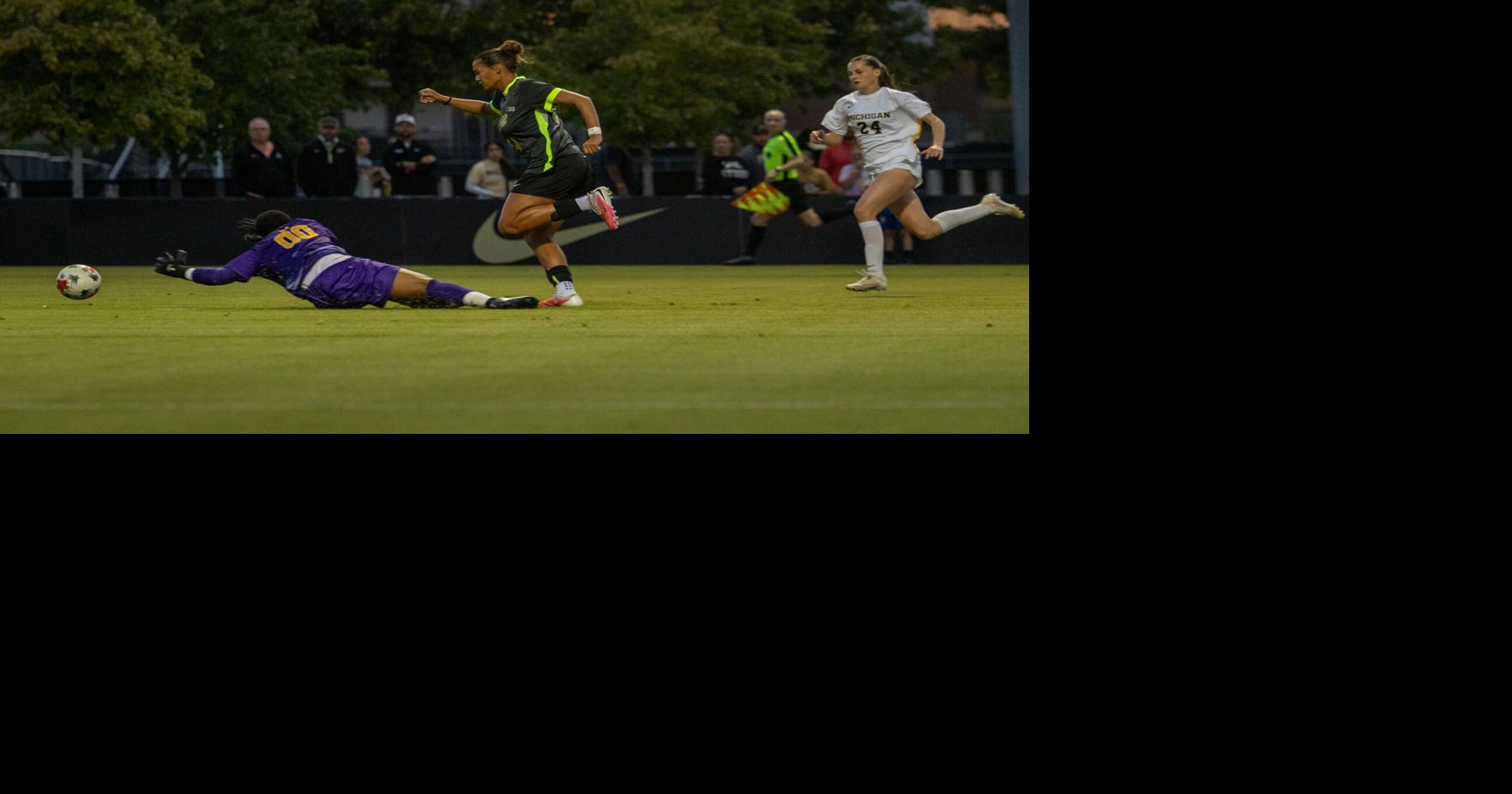 Purdue soccer breaks into top 25, earns Big Ten recognition | Women's ...