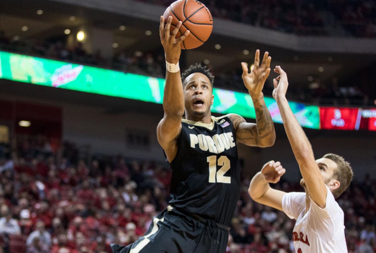 nebraska up next for streaking purdue mens basketball