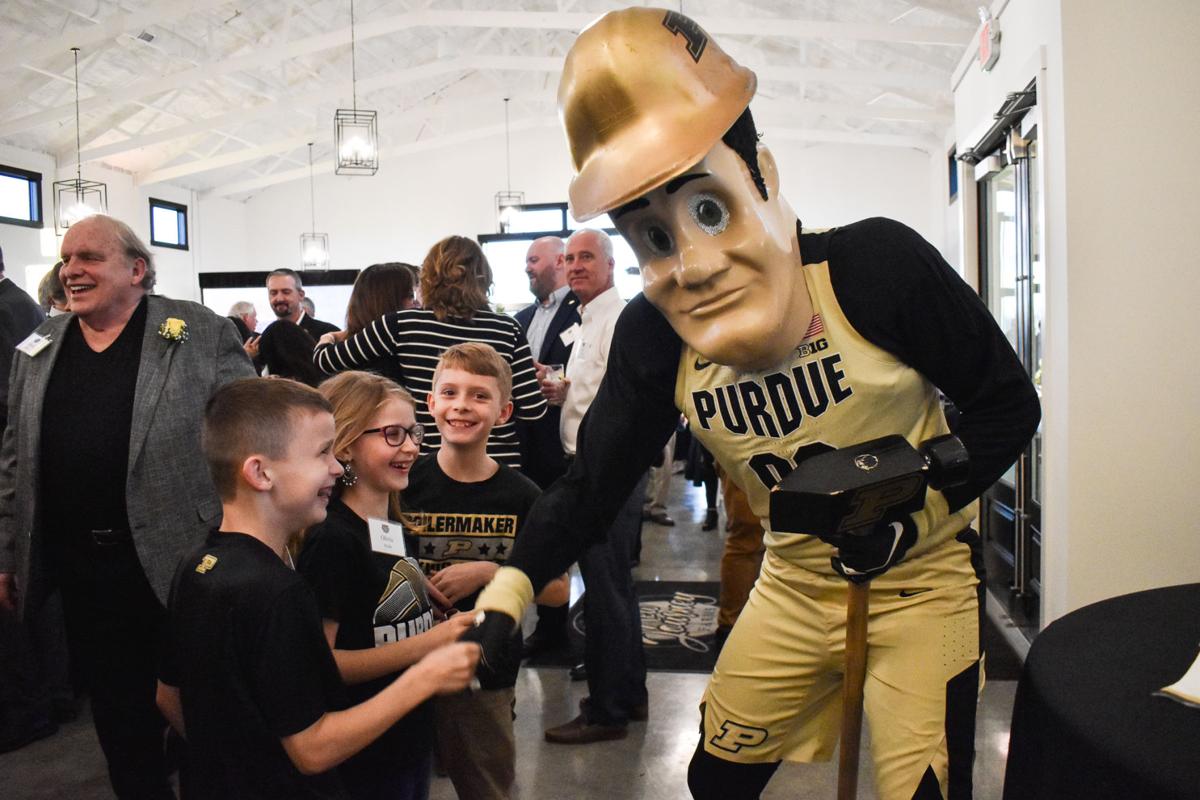 2 21 20 Purdue Athletics Hall Of Fame Induction Gallery