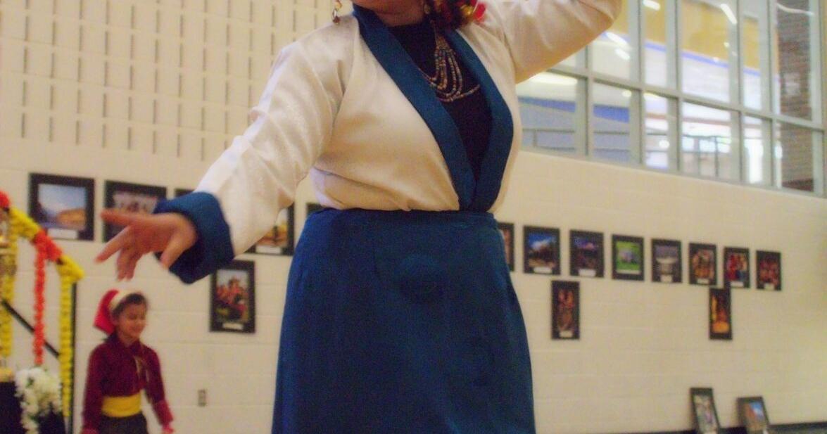 ‘A home that we built with our own hands’: local Nepali community gathers for on-campus cultural night