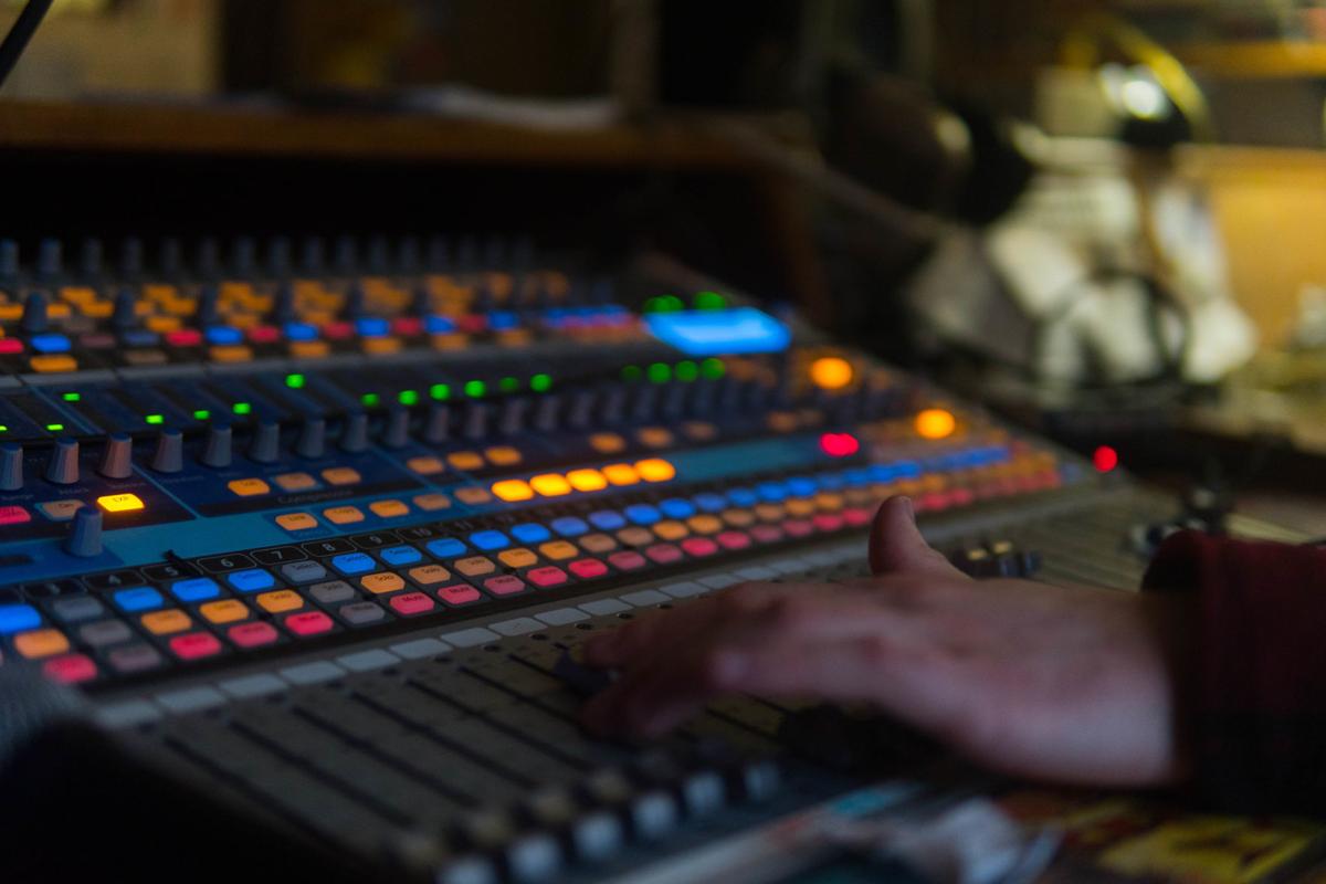 Broadcast Radio Stations At Purdue Offer Students Freedom And Fun