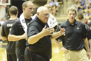 Gene Keady marries in Hawaii - Purdue Exponent: Sports