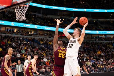 Coronavirus Live Updates Big Ten Tournament Canceled Campus Purdueexponent Org