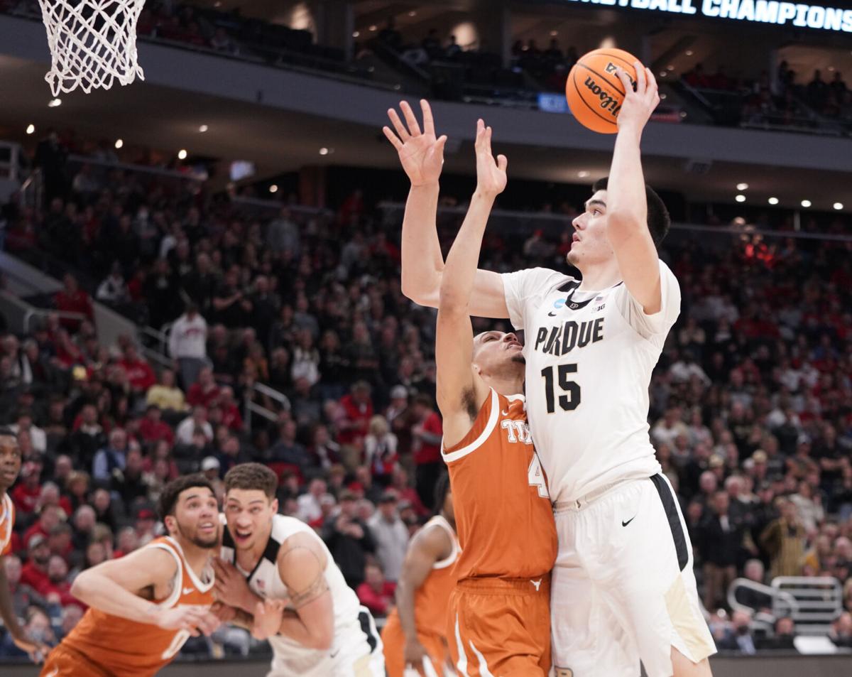 Purdue Men's Basketball: Boilers advance to Sweet 16 as they beat Texas,  81-71 | Basketball | purdueexponent.org