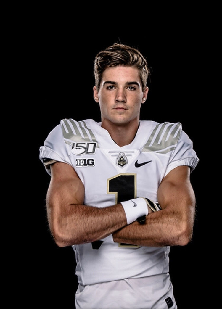 Purdue Football: Purdue's new football 