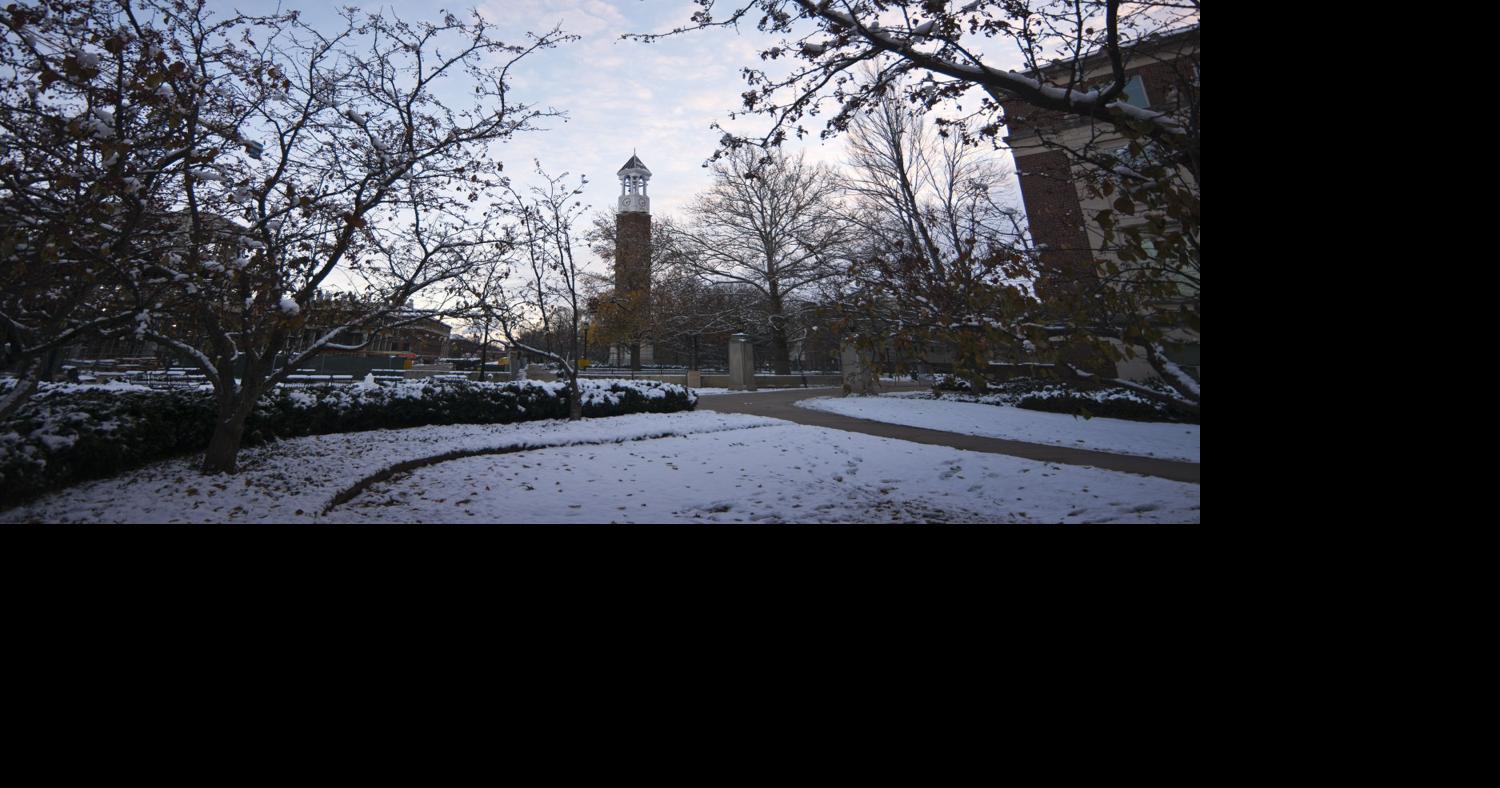 Purdue Police reported snowy shenanigans on campus | Campus ...