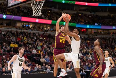 Purdue Hosts Minnesota On Thursday As Big Ten Season Restarts Basketball Purdueexponent Org