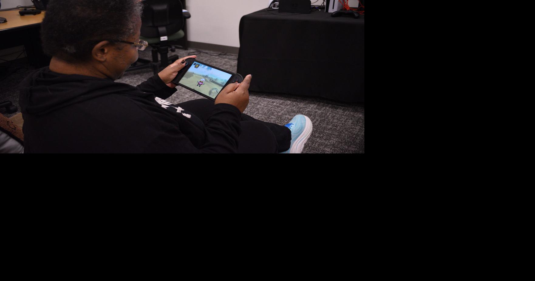 Purdue professor brings video game passion to classroom