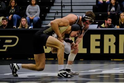 11/13/22 Rider 23, Purdue 13, Matt Ramos versus Tyler Klinsky