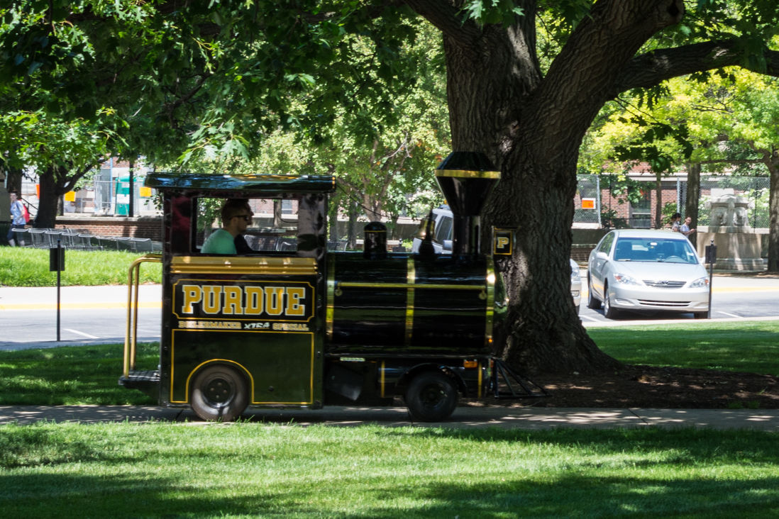 The Reamer Club Traditions and the Boilermaker Special Campus