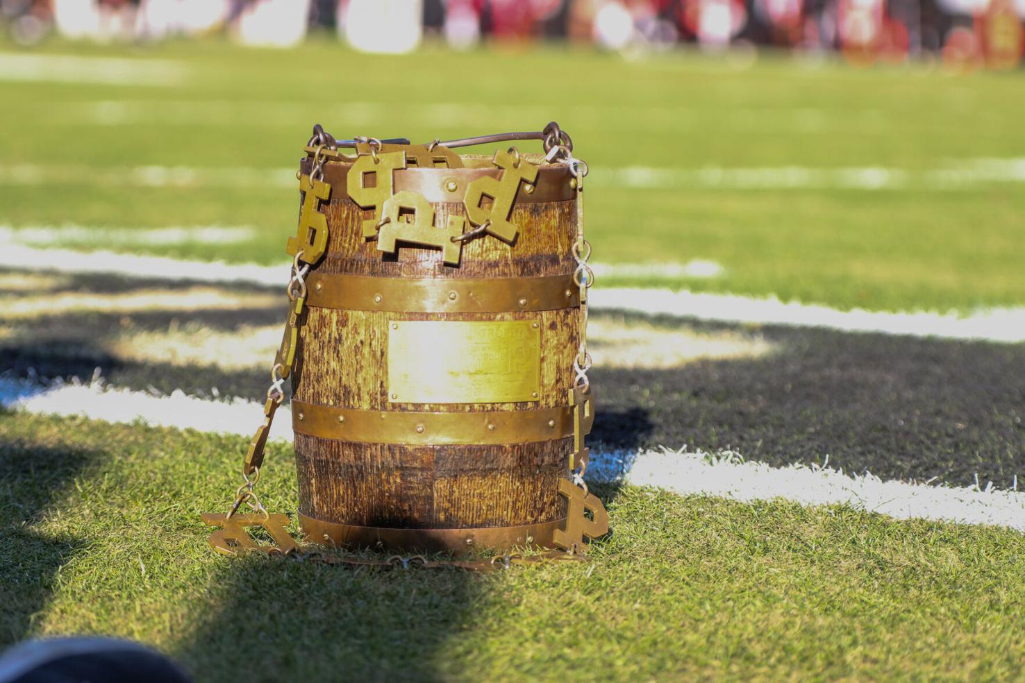 11/25/23 Purdue 35, Indiana 31 Gallery