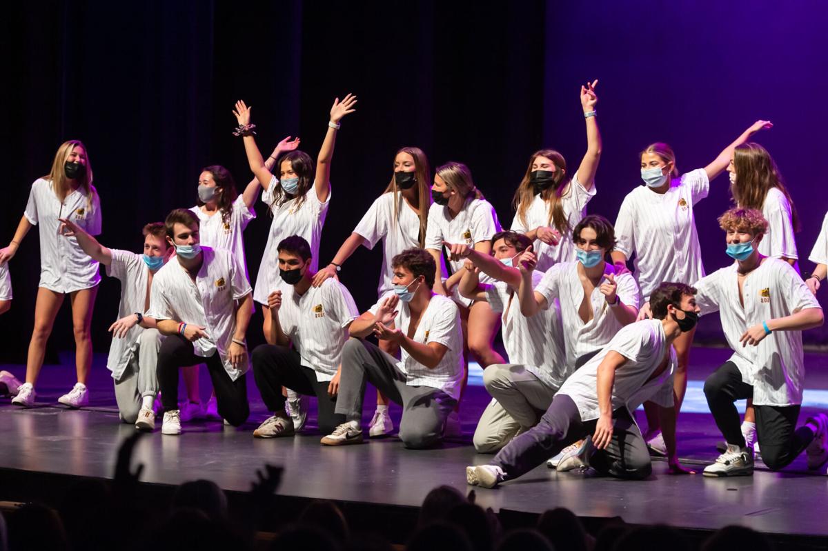 10/21/21 Phi Mu Miracle Mania, Delta Zeta, Phi Gamma Delta
