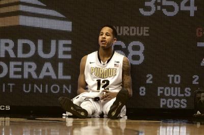 Purdue Basketball Boilermakers Suffer Shocking Loss To Gardner