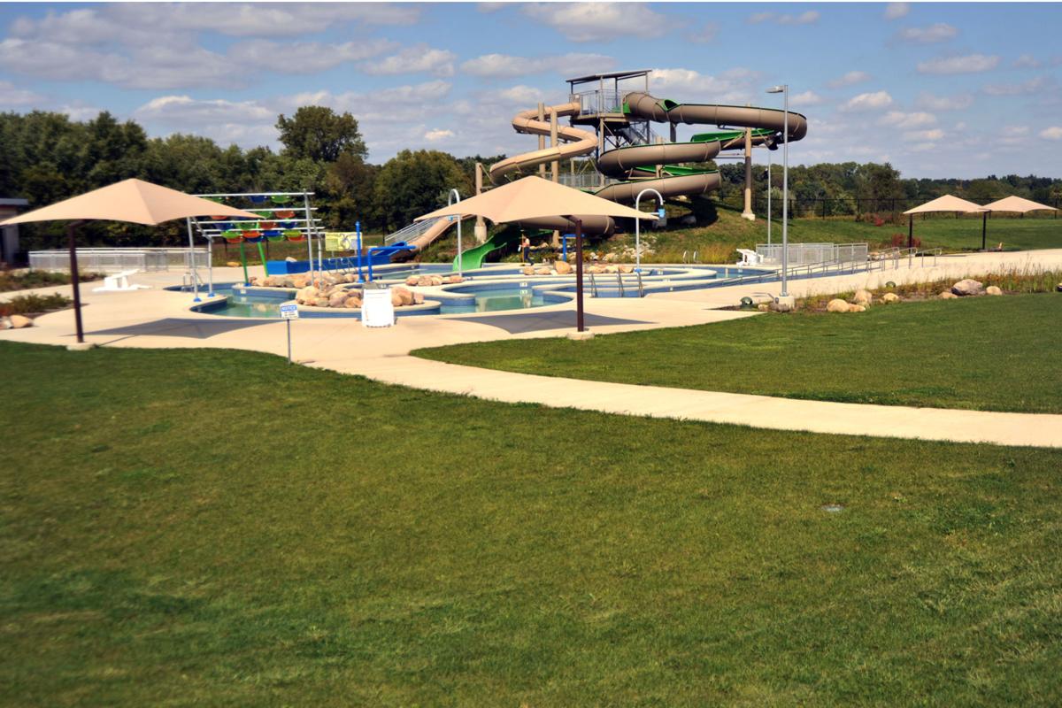 Prophetstown State Park, fall 2014 Features