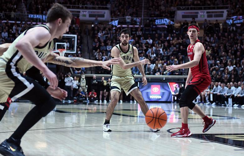 COLUMN Unlocking Ethan Morton The mental hurdles holding back Purdue