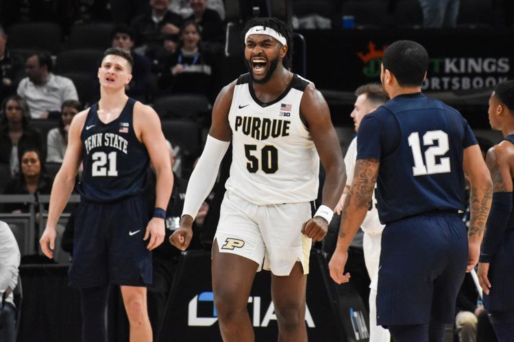 Trevion Williams to join Boston Celtics for Summer League Basketball
