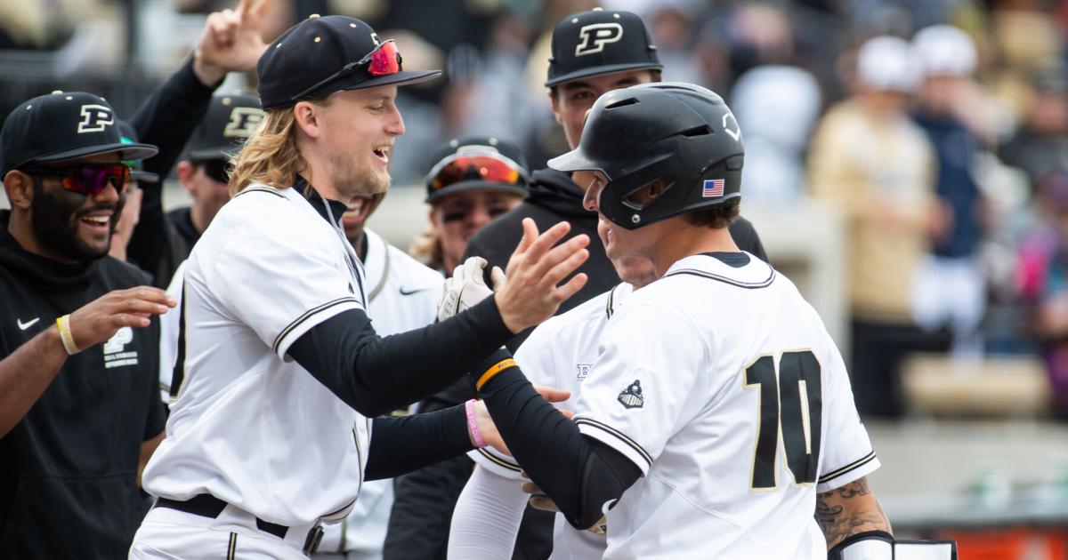 Big Ten honors Purdue baseball trio | Baseball | purdueexponent.org
