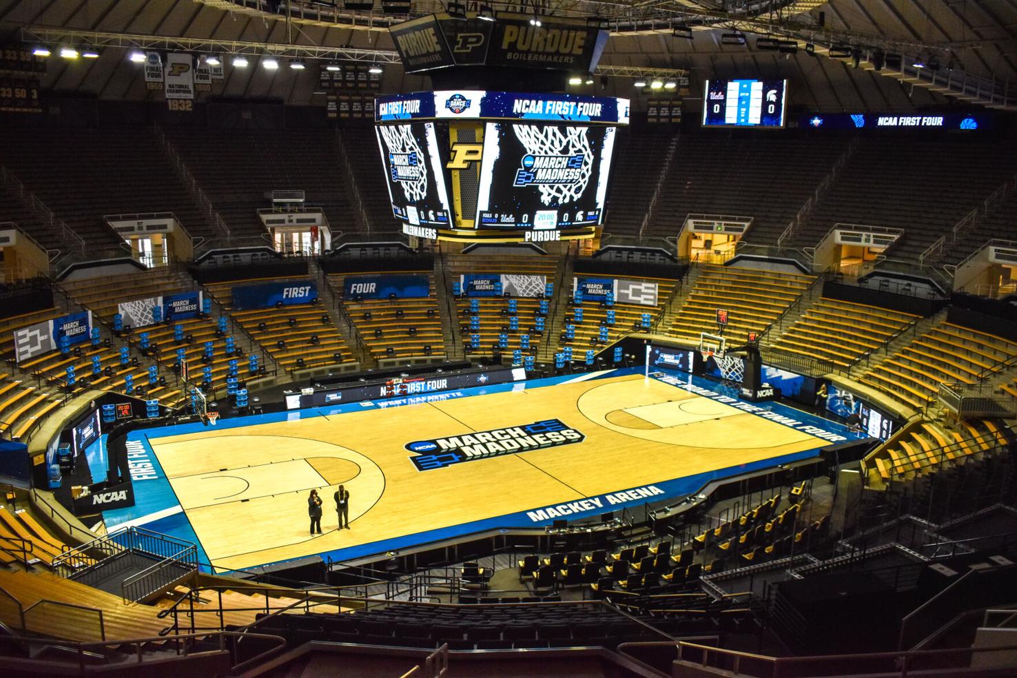 Purdue Men's Basketball Boilers named No. 2 seed in Bracket Preview