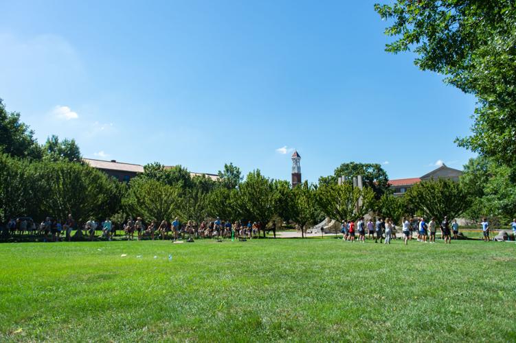 Boiler Gold Rush returns Campus