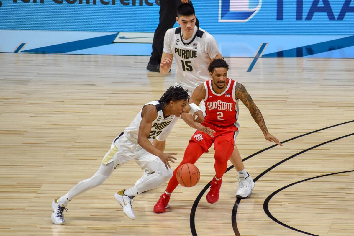 Purdue Men S Basketball Return Of The Baby Boilers Basketball Purdueexponent Org