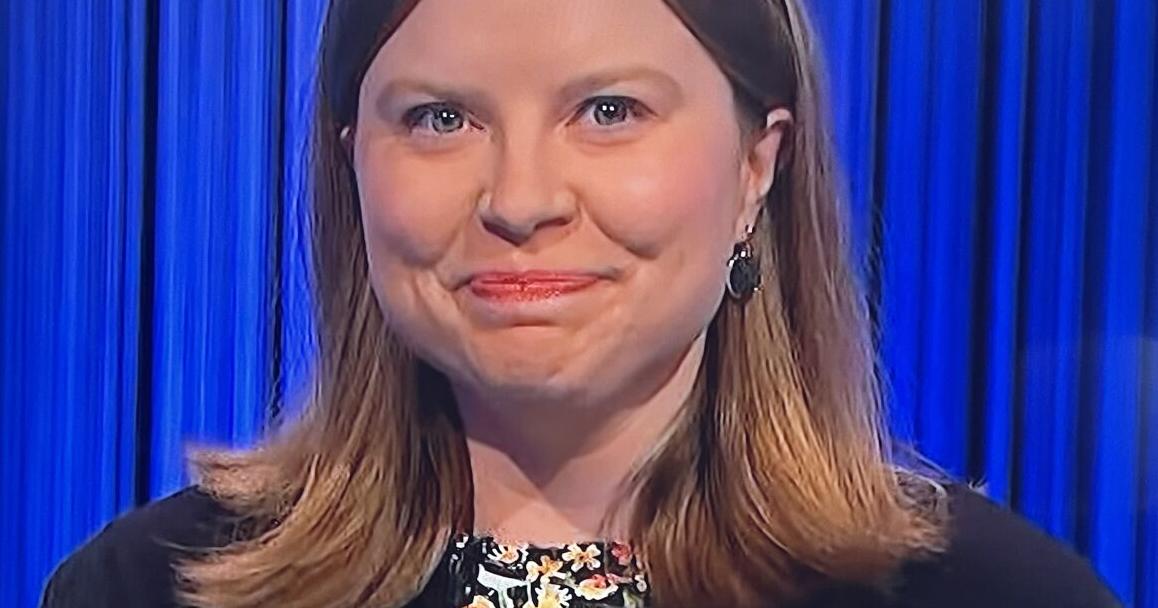 Archivist Harmeyer stays alive on Jeopardy! - Vimarsana News