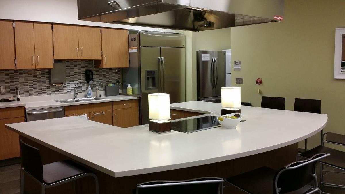 Demonstration Kitchen eat local cooking classes provide fun way to learn healthy recipes Demonstration Kitchen eat local cooking classes provide fun way to learn healthy recipes