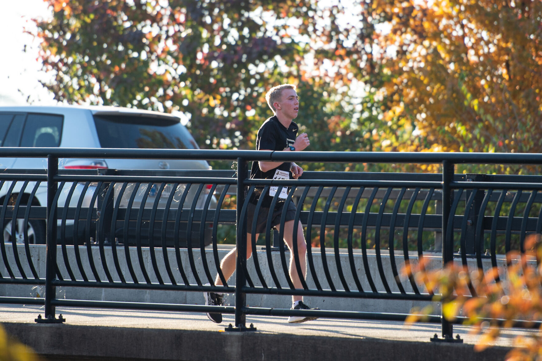 10/22/22 11th Annual Purdue HalfMarathon and 5K Campus