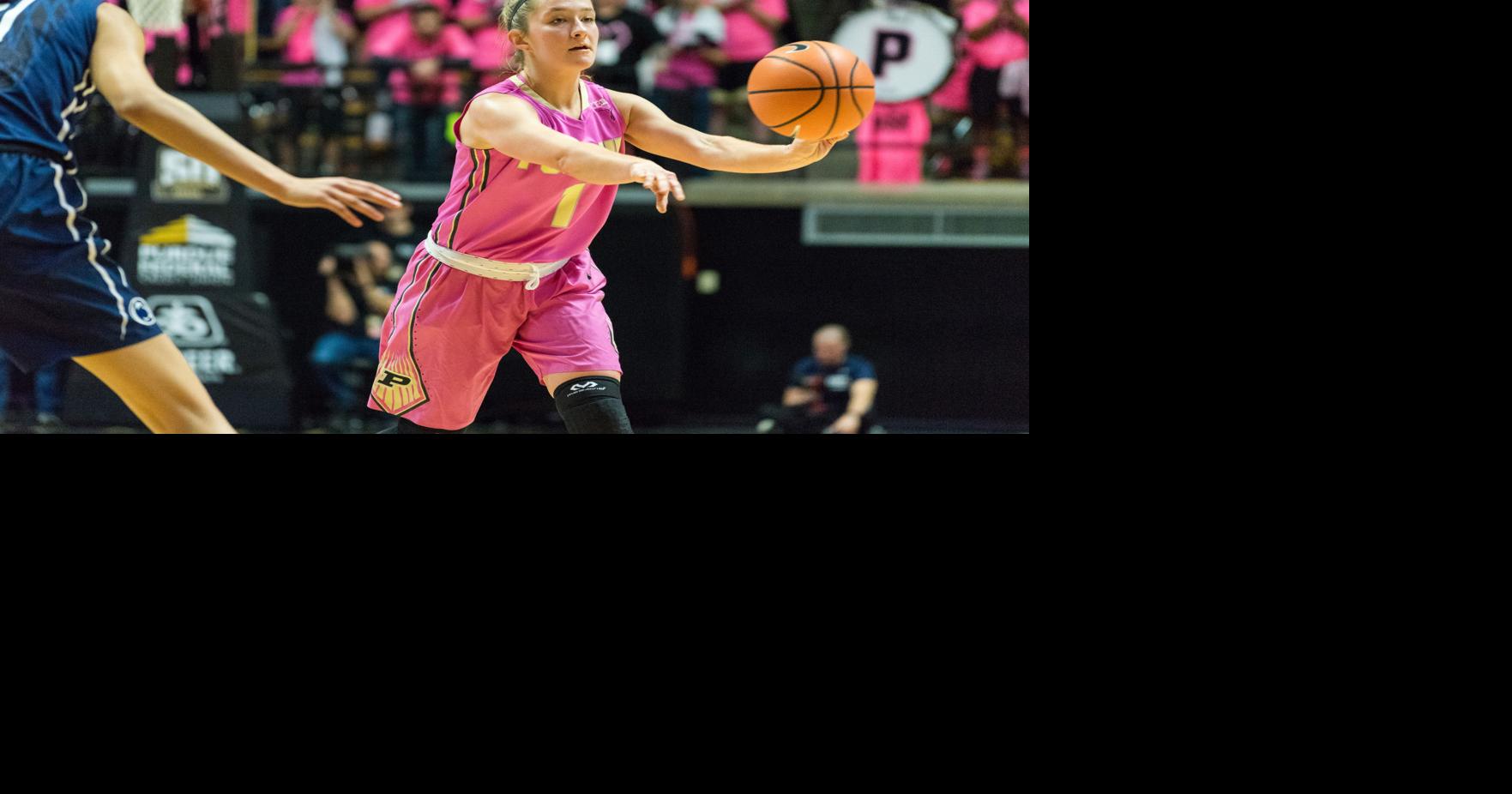 Purdue Women's Basketball: Boilers falter at Penn State | Sports ...