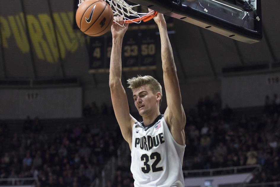 From Amsterdam To Mackey Arena Matt Haarms Journey Sports