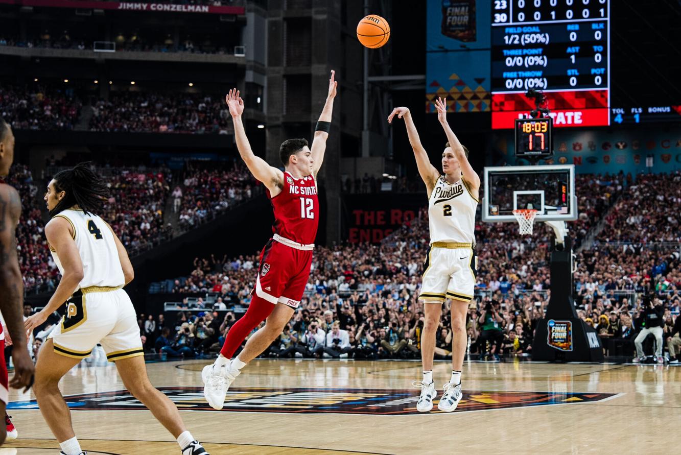 Purdue’s Braden Smith, Fletcher Loyer Named to Watch Lists Basketball