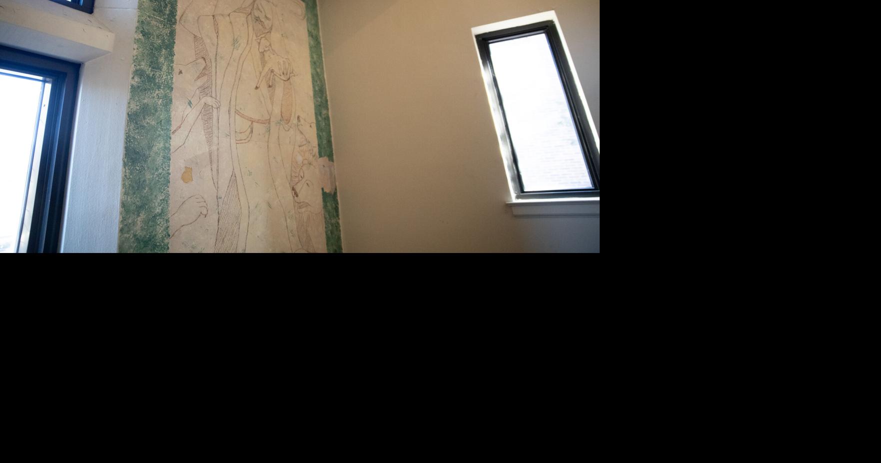 2/24/24 Mural in memory of dead student | Campus | purdueexponent.org