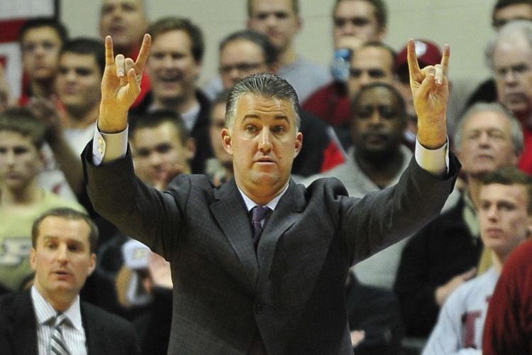 Purdue Men's Basketball What does IU rivalry mean to team? Sports